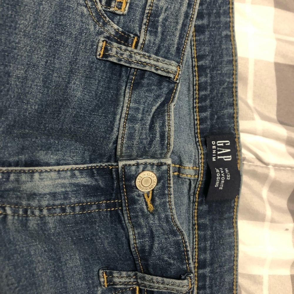 GAP Womens Denim Jeggings